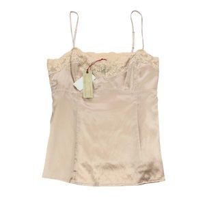 Banana Republic Heritage Collection Silk blend Camisole, NWT, 8